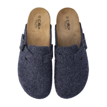 CMP Hausschuhe ECO Taraz Home Slippers blau Herren